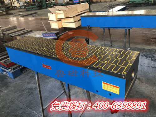 物有所值的電磁吸盤(pán)用戶(hù)可在山東魯磁官網(wǎng)直選