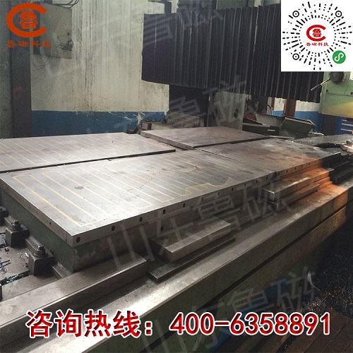 魯磁牌電磁吸盤機加工行業(yè)必不可少的加工工具