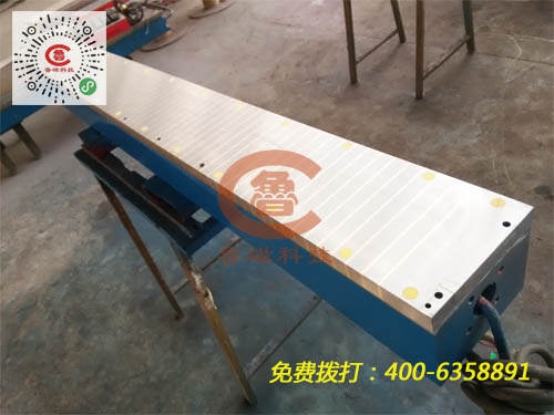 山東魯磁電磁吸盤一直大獲贊揚(yáng)