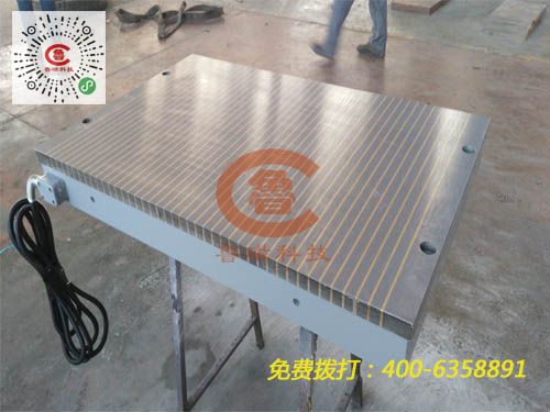 山東魯磁電磁吸盤頗受歡迎，客戶點(diǎn)名選購
