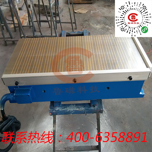 山東魯磁品牌下的電磁吸盤用戶心中滿意產(chǎn)品