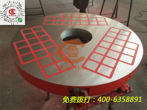 【客戶案例】用戶鐘情多年的電永磁吸盤就在魯磁科技