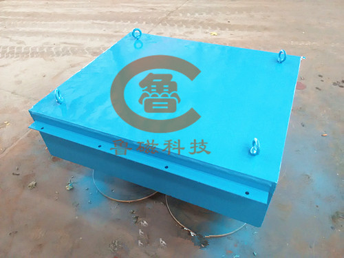 一種百用不膩的產(chǎn)品——魯磁永磁除鐵器