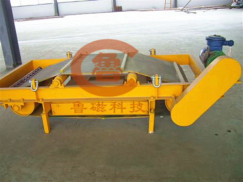 【魯磁動(dòng)態(tài)】自卸式除鐵器結(jié)構(gòu)及工作原理