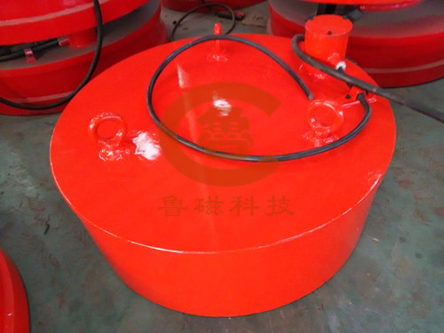 【發(fā)現(xiàn)】自冷自卸式電磁除鐵器奧秘