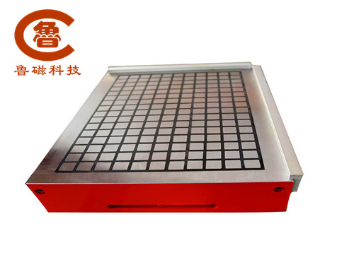 【魯磁動態(tài)】吸力強(qiáng)大的強(qiáng)力永磁吸盤