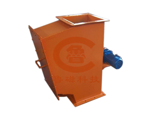 【魯磁動態(tài)】用戶喜愛的管道式永磁除鐵器