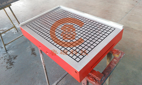 【魯磁動(dòng)態(tài)】魯磁磁力吸盤匠心獨(dú)制——強(qiáng)力永磁吸盤