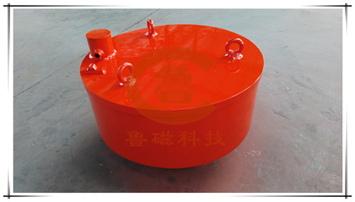 【應(yīng)用案例】魯磁電磁除鐵器型號繁多 節(jié)能降耗