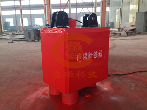 【魯磁動(dòng)態(tài)】用戶青睞的產(chǎn)品——山東電磁除鐵器