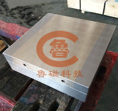 磁力吸盤能手——強力密極永磁吸盤