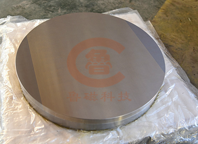 魯磁磁力吸盤好產(chǎn)品——圓形密極永磁吸盤