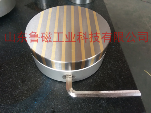 永磁吸盤? 節(jié)能環(huán)保的磁力夾具
