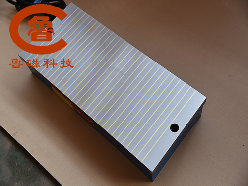 磨用矩形標(biāo)準(zhǔn)電磁吸盤 工件定位非常方便